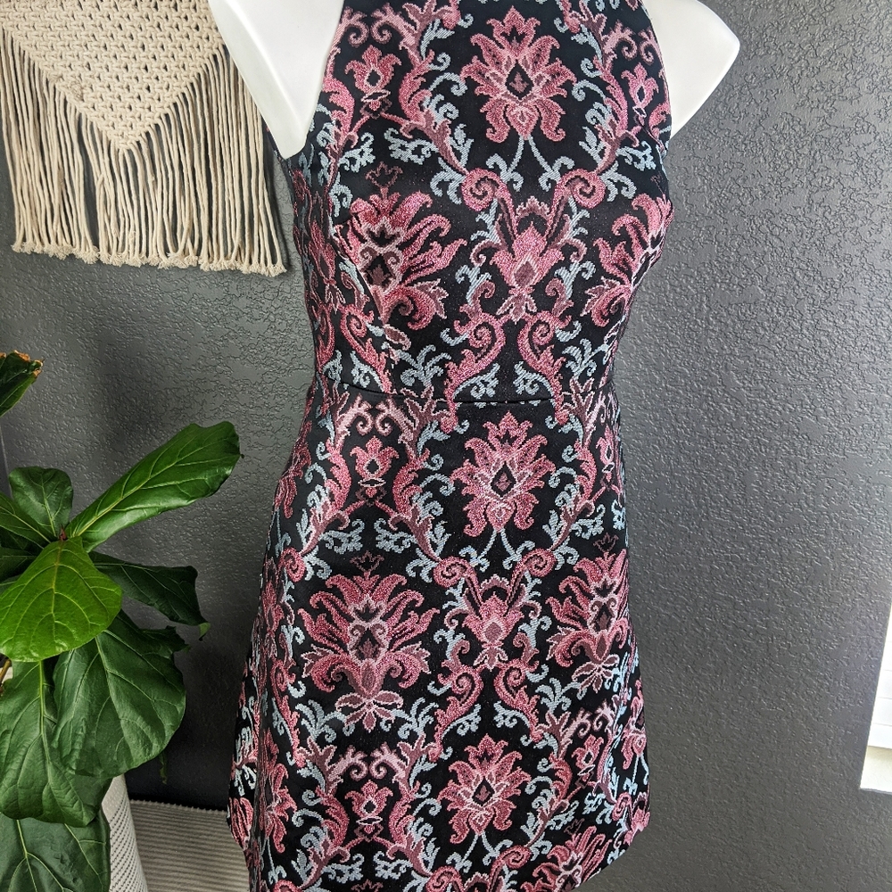 Kate Spade Tapestry Jaquard Dress - Picture 5 of 8